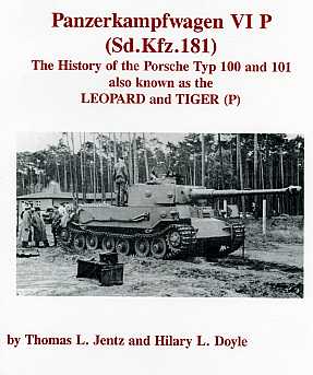 Panzerkampfwagen VI P (Sd.Kfz.181)