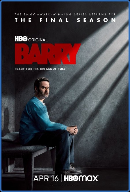 Barry S04E03 Youre charming 720p HMAX WEBRip DDP5 1 x264-NTb