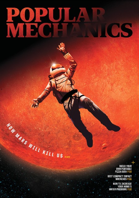 Popular Mechanics USA - May 2023