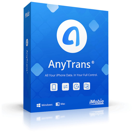AnyTrans for iOS 8.9.5.20230424