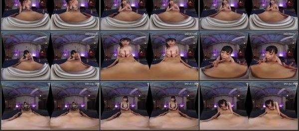 Yoshine Yuria - BIBIVR-091 B [Oculus Rift, Vive, Samsung Gear VR | SideBySide] [2048p]