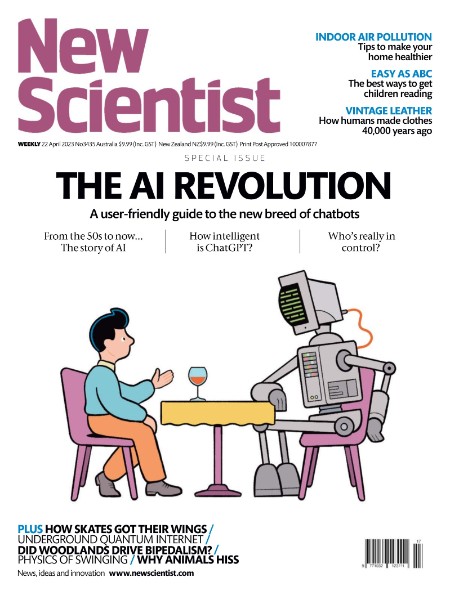 New Scientist Australian Edition – 22 April 2023