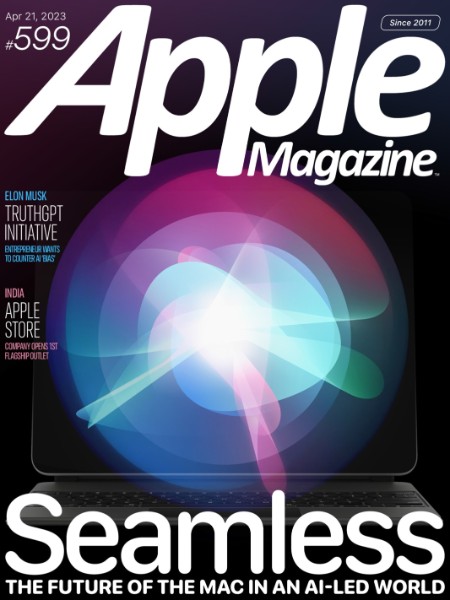 AppleMagazine - April 21, 2023