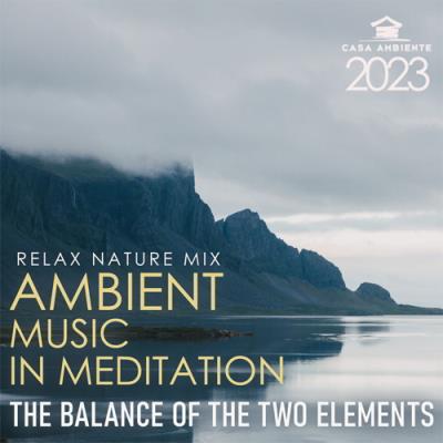 VA - Ambient Music In Meditation (2023) (MP3)