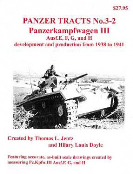 Panzerkampfwagen III Ausf E, F, G und H