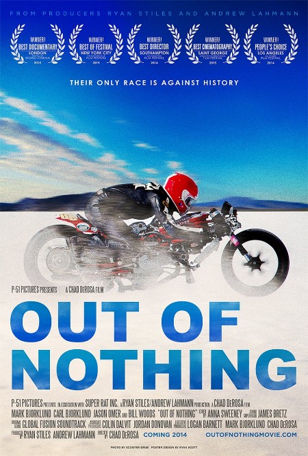 Out Of Nothing 2014 1080p BluRay x265-LAMA