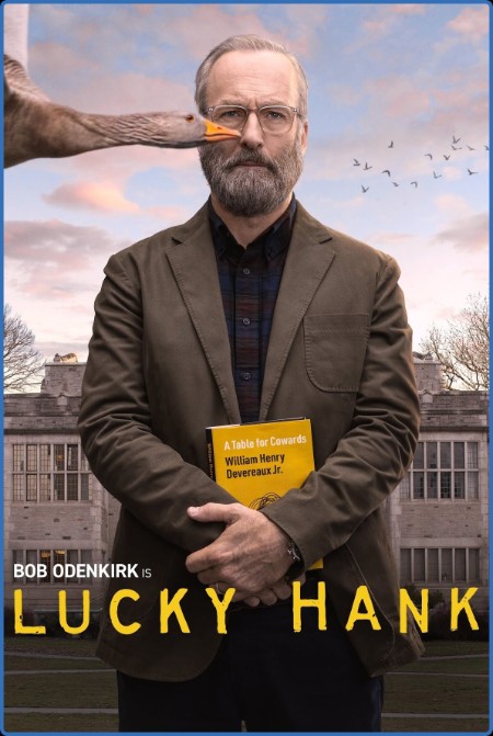 Lucky Hank S01E06 REPACK 720p WEB x265-MiNX