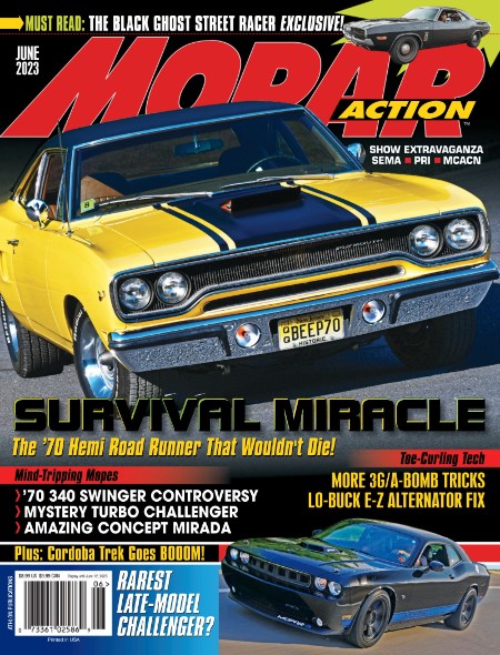 Mopar Action – June 2023