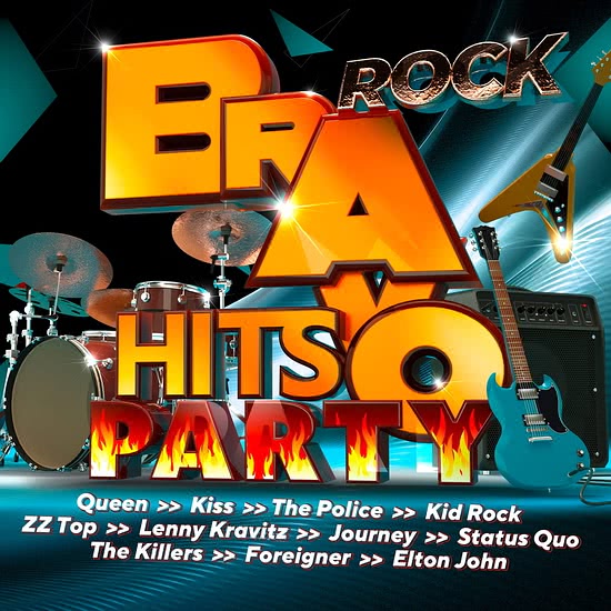 VA - Bravo Hits Party Rock