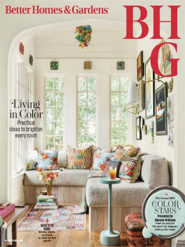 Better Homes & Gardens USA - May 2023