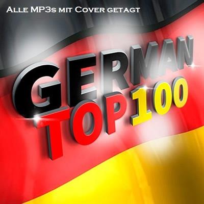 German Top 100 Single Charts  21.04.2023