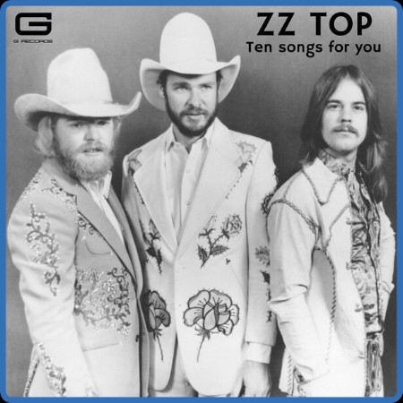 ZZ Top - Ten songs for You (2023) FLAC