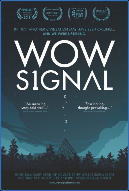 Wow Signal (2017) 720p WEBRip x264 AAC-YTS