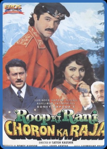 Roop Ki Rani Choron Ka Raja 1993 1080p WEBRip x265 Hindi DDP2 0 - SP3LL