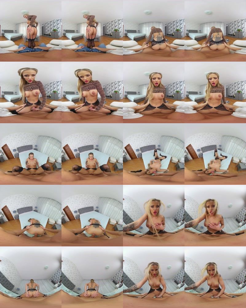 CzechVR: Ria Sunn - No Panties is Sexy (Czech VR 592) [Oculus Rift, Vive | SideBySide] [3840p]