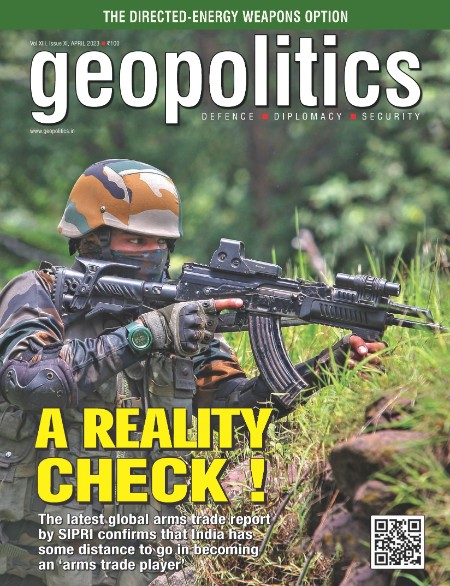 Geopolitics - April 2023