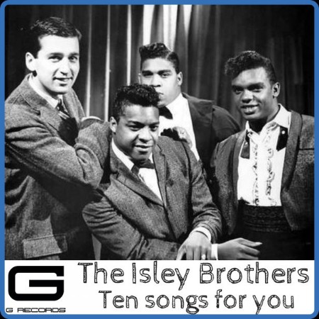 The Isley Brothers - Ten songs for You (2023) FLAC