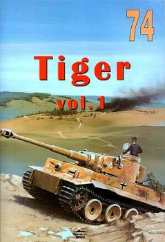 PzKpfw VI "Tiger" vol. 1