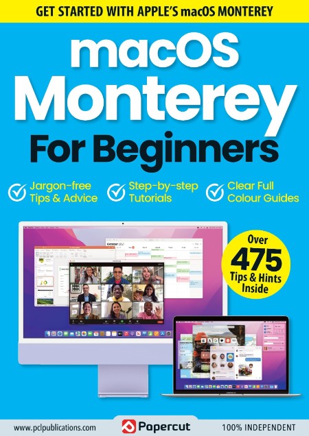 macOS Monterey For Beginners – 20 April 2023