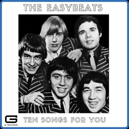 The Easybeats - Ten songs for You (2023) FLAC