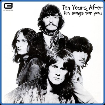 Ten Years After - Ten Songs for You (2023) FLAC