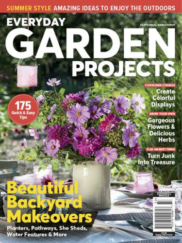 Everyday Garden Projects 2023