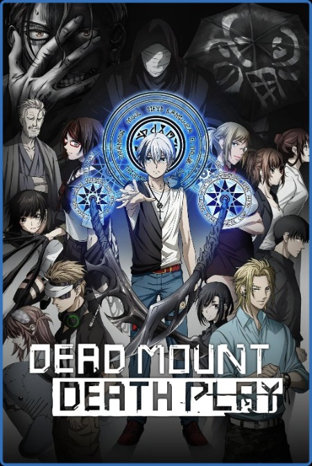 Dead Mount Death Play S01E03 1080p WEB H264-SENPAI