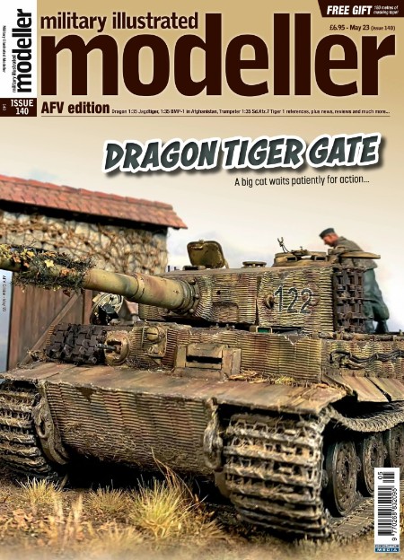 Military Illustrated Modeller - Issue 140 AFV Edition - May 2023