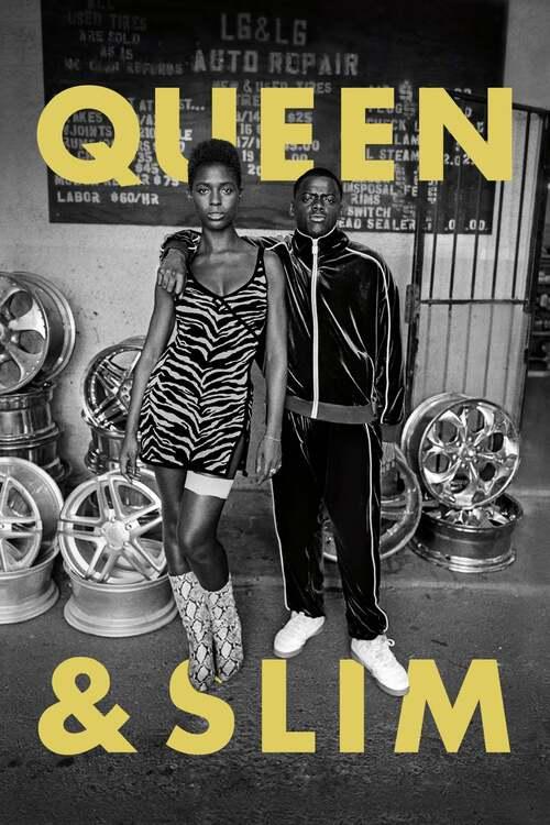 Queen i Slim / Queen and Slim (2019) MULTi.2160p.UHD.BluRay.REMUX.HDR.HEVC.TrueHD.7.1-MR | Lektor i Napisy PL