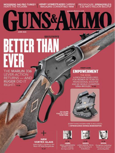 Guns & Ammo - June 2023