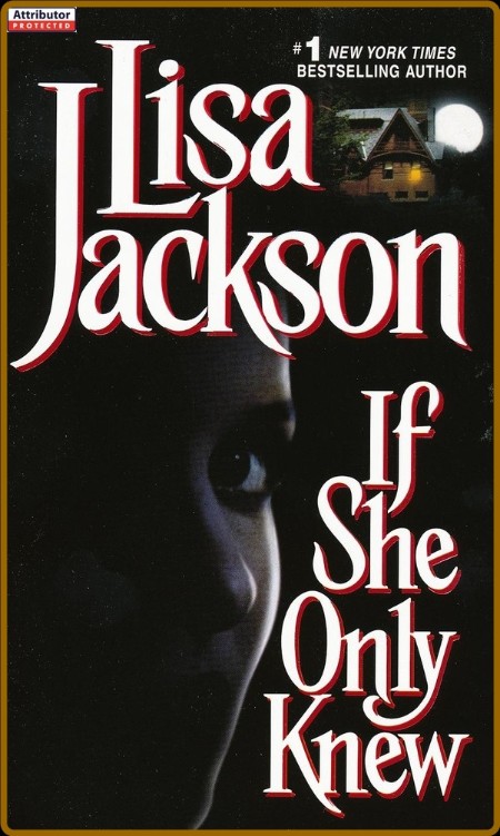 If She Only Knew by Jackson, Lisa