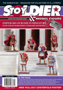 Toy Soldier & Model Figure 2015-10