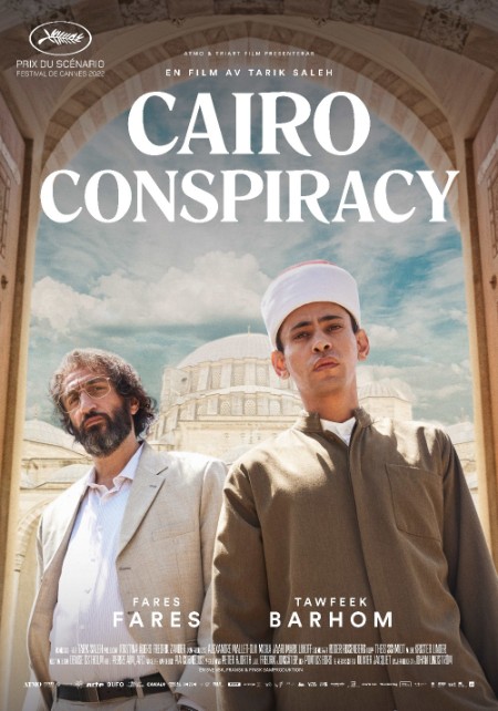 Cairo Conspiracy 2022 ARABIC 1080p BluRay H264 AAC-VXT