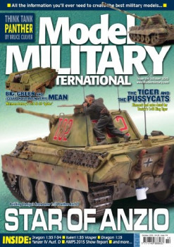 Model Military International 2015-10