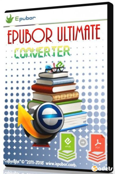 Epubor Ultimate Converter 3.0.15.425 + Portable + Portable by FC Portables