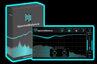 Accentize SpectralBalance  1.1.7 38fc286a0a98956cb910b1ed0dc7fe37
