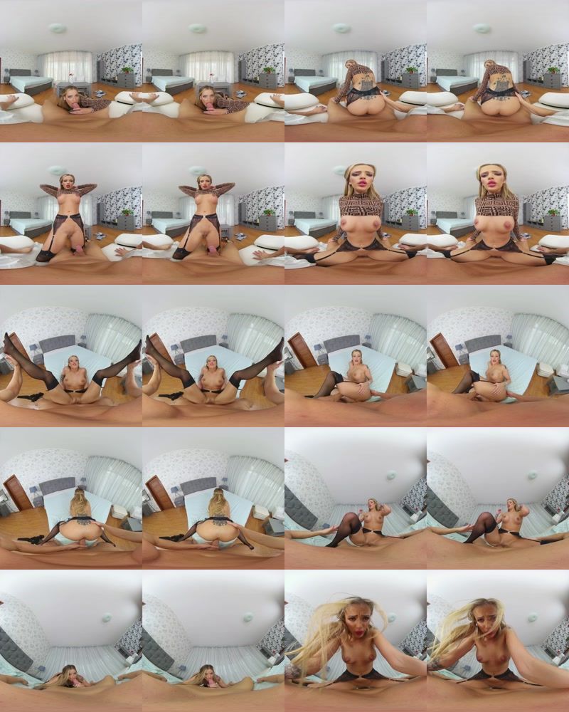 CzechVR: Ria Sunn - No Panties is Sexy (Czech VR 592) [Oculus Rift, Vive | SideBySide] [1920p]