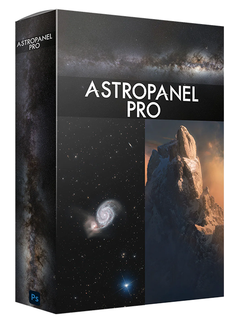 Astro Panel for Adobe Photoshop 6.0.2