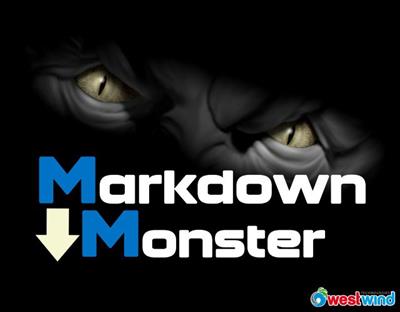 Markdown Monster  2.8.18 6c3a6692c411eb48d96eea15f745e351