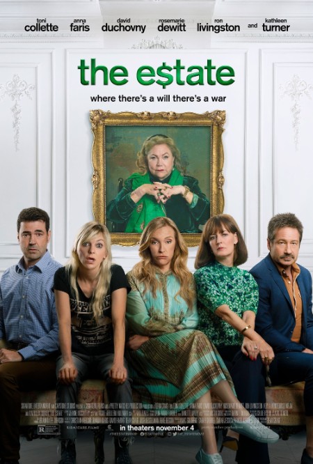 The Estate 2022 720p BluRay x264-CAUSTiC