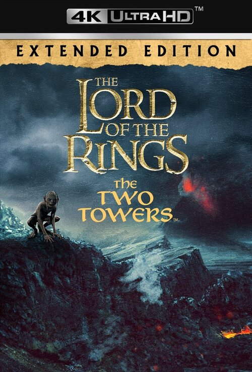 Władca Pierścieni: Dwie Wieże / The Lord Of The Rings: The Two Towers (2002)  EXTENDED.MULTi.REMUX.2160p.UHD.Blu-ray.HDR.HEVC.ATMOS7.1-DENDA ~ Lektor i Napisy PL