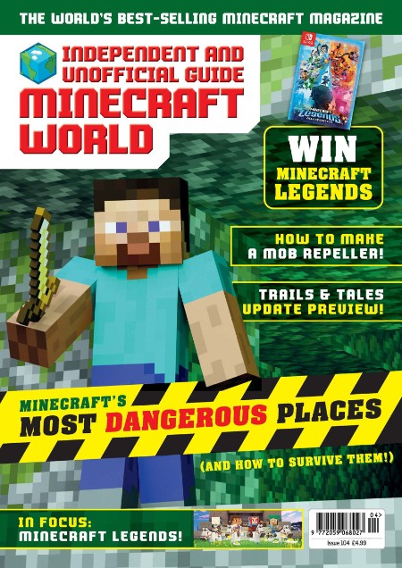 Minecraft World Magazine - 13 April 2023