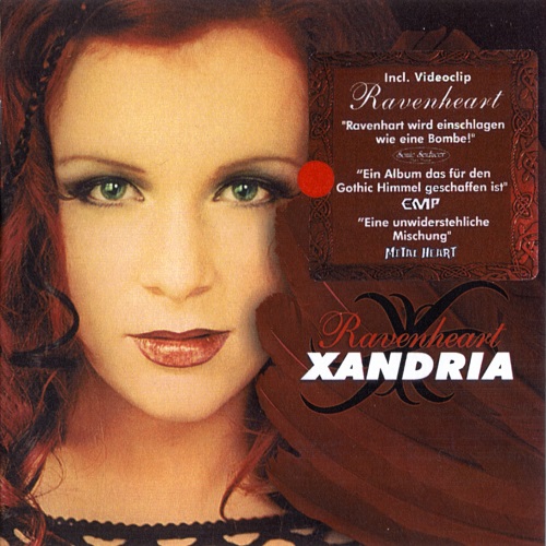 Xandria - Ravenheart (2004) Lossless
