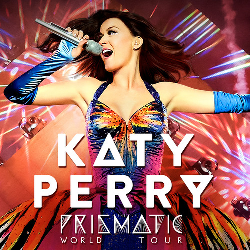 Katy Perry - The Prismatic World Tour (2015) Blu-ray