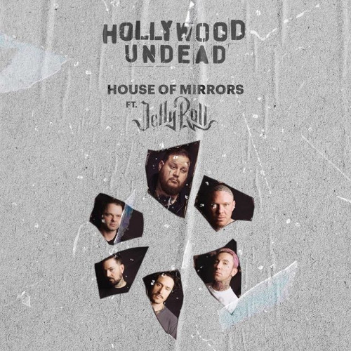 Hollywood Undead - House Of Mirrors (feat. Jelly Roll) (Single) (2023)