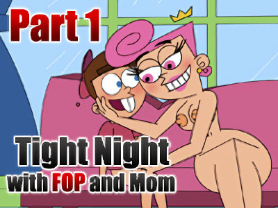 Pedroillusions - Tight Night with FOP and Mom Part 1 Final