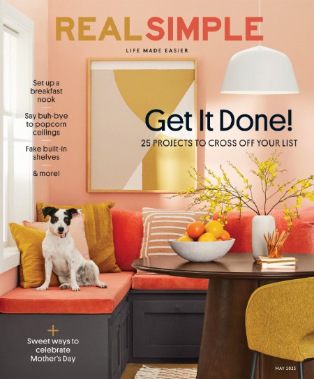 Real Simple - May 2023