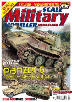 Scale Military Modeller International 2015-09