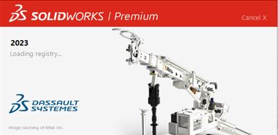 SolidWorks 2023 SP2.1 Full Premium (x64)  Multilingual 9b428991435c72416807cfbbd17b4494