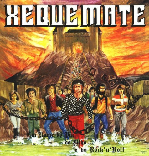 Xeque Mate - Em Nome do Pai do Filho ... e do Rock'n'Roll (1985)